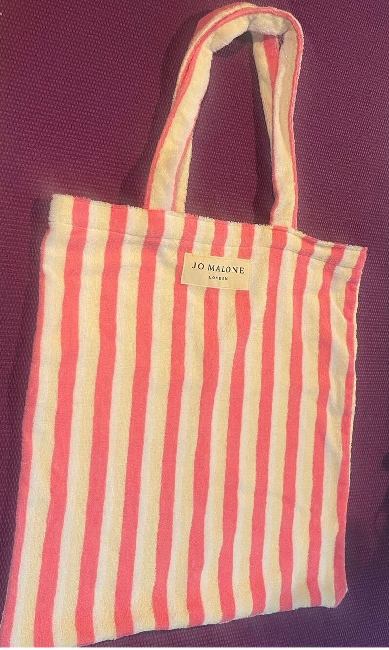 Jo Malone London Terry Cloth Bag